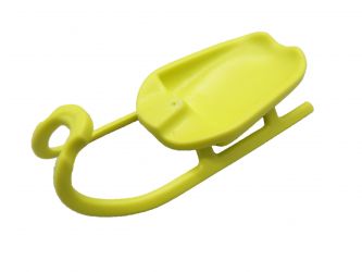 Rennschlitten Rennschlitten