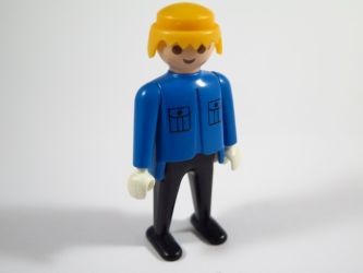 Klicky Polizist Klicky Polizist