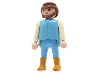 Mann Gärtener Bauer Mann Gärtener Bauer