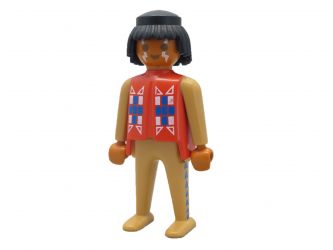 Mann Indianer Mann Indianer