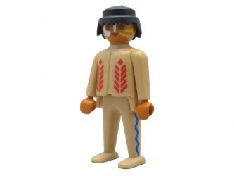 Mann Indianer Mann Indianer