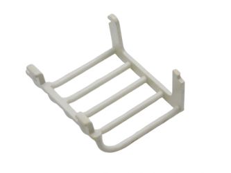 Gitter Futterbehälter Zoo