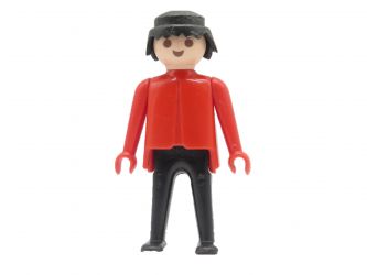 Mann Reisender Mann Reisender