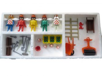 Set Baustelle Superset 3200 V2 Set Baustelle Superset 3200 V2