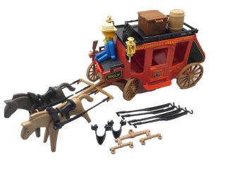 Kutsche Western Set 3245x Kutsche Western Set 3245x