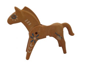 Pferd Indianer Pferd Indianer