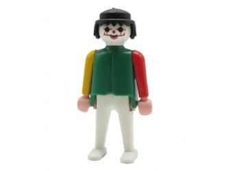 Mann Clown Zirkus Mann Clown Zirkus