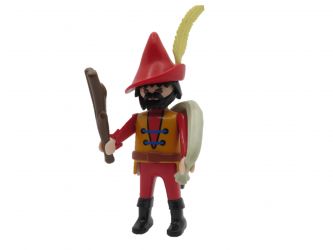 Mann Räuber Set Mann Räuber Set