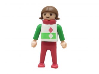 Kind Mädchen Skifahren Kind Mädchen Skifahren