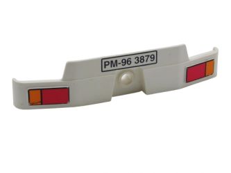 Stossstange hinten Leiterwagen Stossstange hinten Leiterwagen