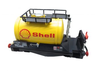 Waggon Kesselwagen Shell OVP Waggon Kesselwagen Shell OVP