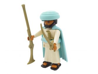 Set Arabischer Krieger