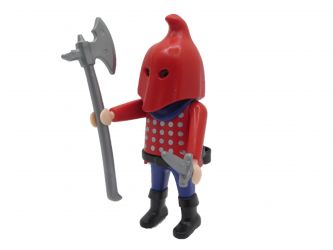 Mann Scharfrichter Henker Mann Scharfrichter Henker