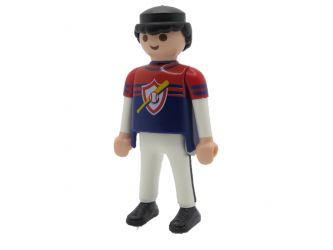 Mann Baseballspieler Mann Baseballspieler