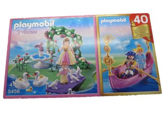 Prinzessineninsel Set 5456 Prinzessineninsel Set 5456