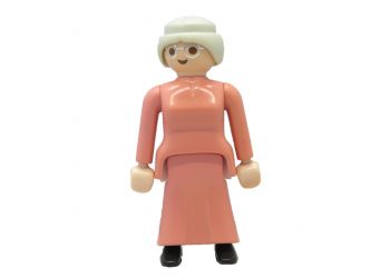 Frau Dame Oma Frau Dame Oma