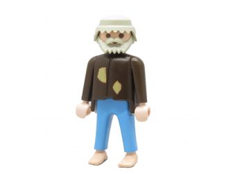 Mann Bettler Mann Bettler