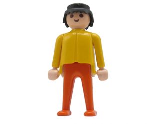 Mann Bauarbeiter Candieman Skilehrer Mann Bauarbeiter Candieman Skilehrer