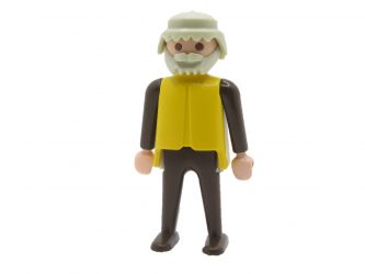 Mann Trapper Fallensteller Mann Trapper Fallensteller