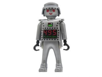 Mann Roboter Mann Roboter