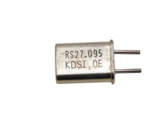 Quarz 27,095Mhz Eisenbahn Quarz 27,095Mhz Eisenbahn
