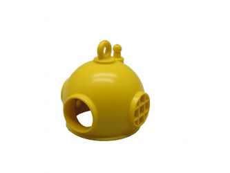 Tiefseehelm Taucherglocke Tiefseehelm Taucherglocke