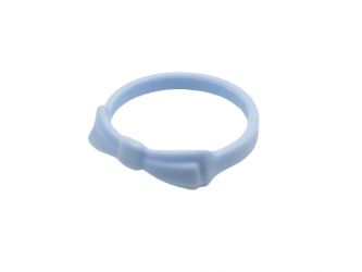 Hutband mit Schleife Hutband mit Schleife