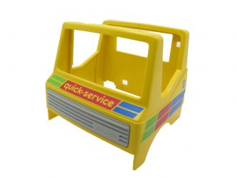 Fahrgastzelle Fahrerraum Fahrgastzelle Fahrerraum