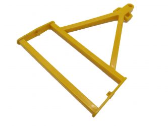 Rahmen Aufnahme Rolle Walze Rahmen Aufnahme Rolle Walze