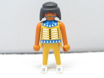 Mann Indianer Mann Indianer