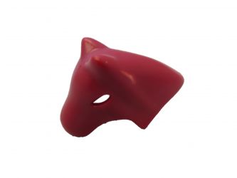 Schabracke Kopf Schabracke Kopf