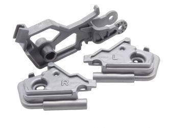 Chassis Motorblock Chopper Chassis Motorblock Chopper