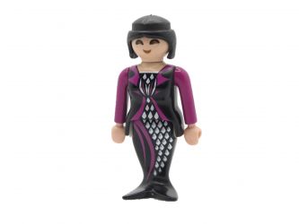 Frau Meerjungfrau Hexe Frau Meerjungfrau Hexe