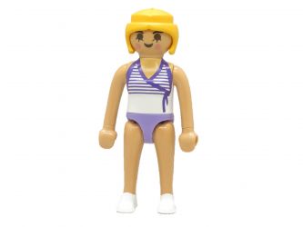 Frau Rollerfahrerin Frau Rollerfahrerin