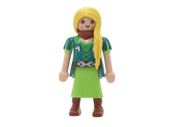 Frau Bogenschützin Frau Bogenschützin