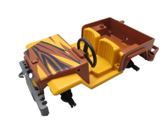 Jeep Safari Jeep Safari