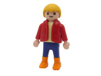 Kind Junge Seelöwen Kind Junge Seelöwen