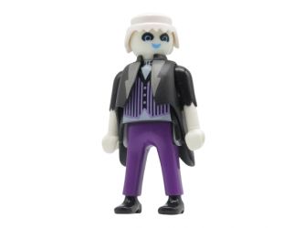 Mann makaberer Butler Mann makaberer Butler