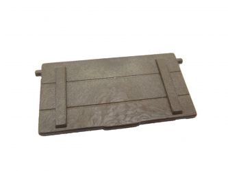 Klappe Deckel hinten Planwagen Klappe Deckel hinten Planwagen