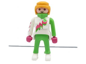 Frau Skifahrerin Frau Skifahrerin