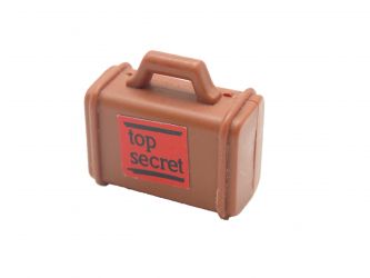 Koffer General Top Secret Koffer General Top Secret