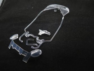 Lichtleiste Porsche Lichtleiste Porsche