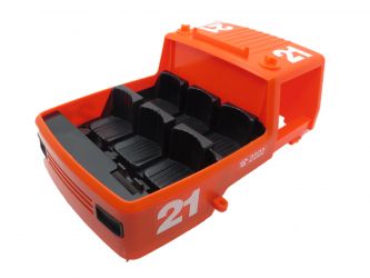 Fahrgastzelle Leiterwagen Fahrgastzelle Leiterwagen