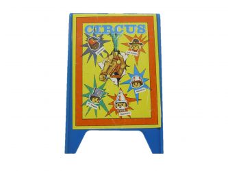Schild Eingang Zirkus Schild Eingang Zirkus