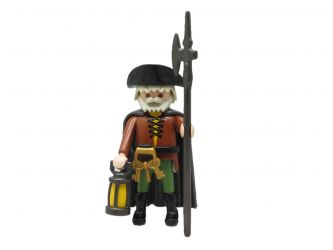 Mann Nachtwächter Set Mann Nachtwächter Set