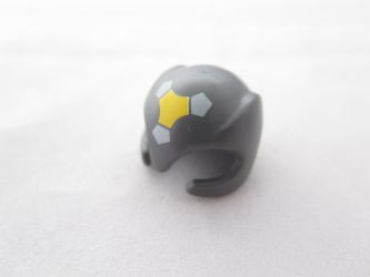 Helm Alien Helm Alien