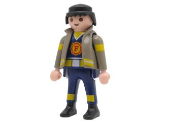 Mann Feuerwehr Mann Feuerwehr