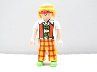 Mann Clown Mann Clown