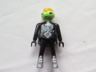 Mann Alien Mann Alien