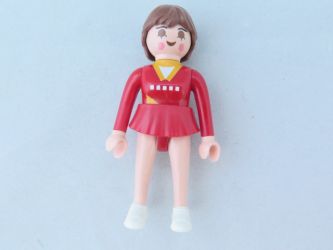 Frau Cheerleader Frau Cheerleader